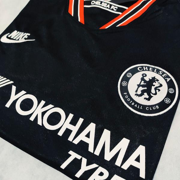 Camisa Chelsea 2019/20 Third (Tam P) PRONTA ENTREGA