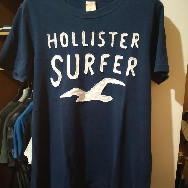 Camisa Hollister