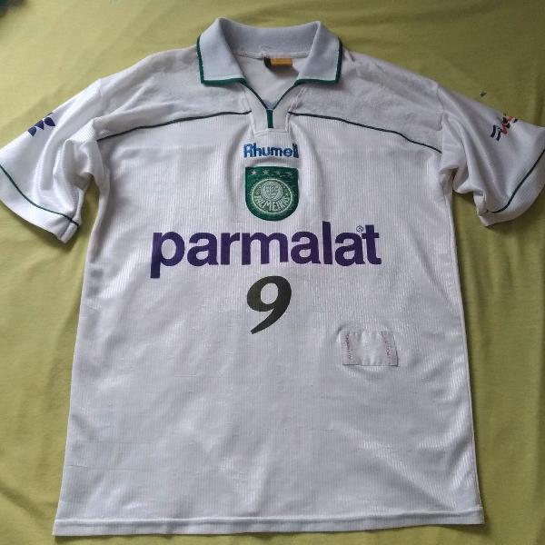 Camisa Palmeiras Libertadores 99