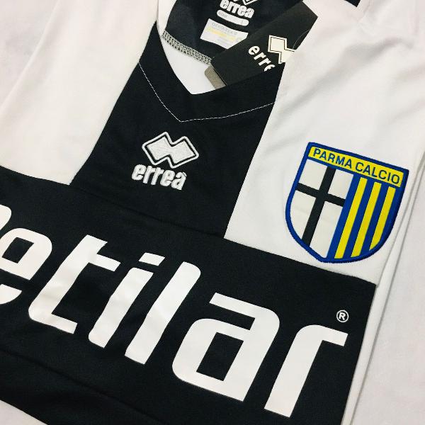 Camisa Parma 2019/20 Home (Tam M) PRONTA ENTREGA