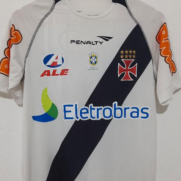 Camisa Vasco da Gama 2012