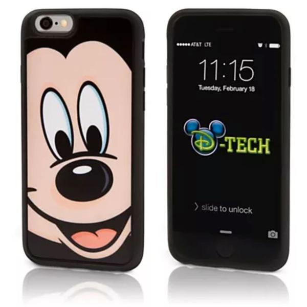 Capa Iphone 7 Park Disney Mickey 100% Original