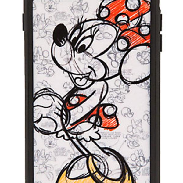 Capa Iphone 7 Park Disney Minnie Vintage 100% Original