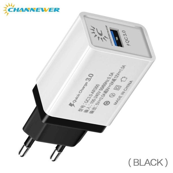 Carregador Universal Usb Para Smartphones E Tablets