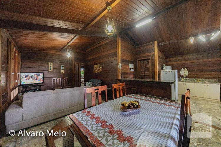 Casa, Retiro do Chalé, 3 Quartos, 8 Vagas, 1 Suíte