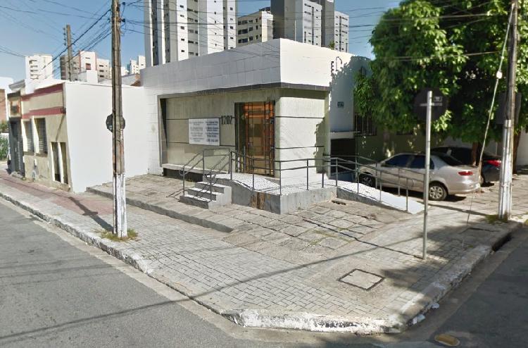 Casa para venda com 8 salas em Aldeota - Fortaleza - CE