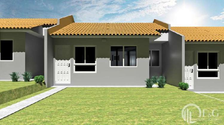 Casas à venda (Residencial Montevideu 3)