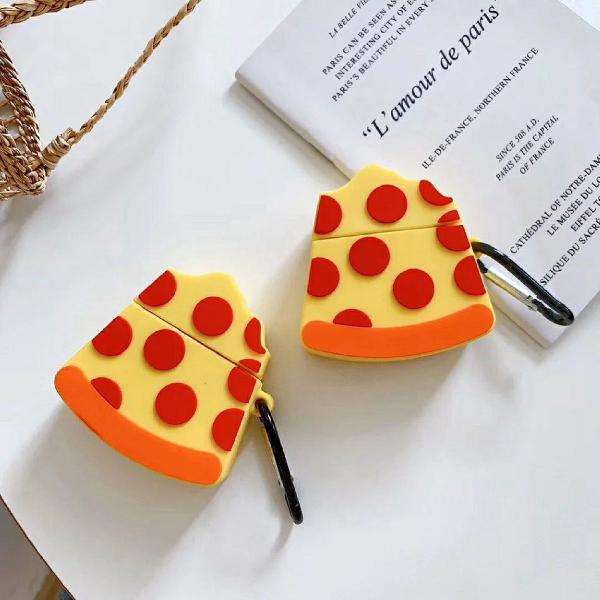 Case Airpods Pizza