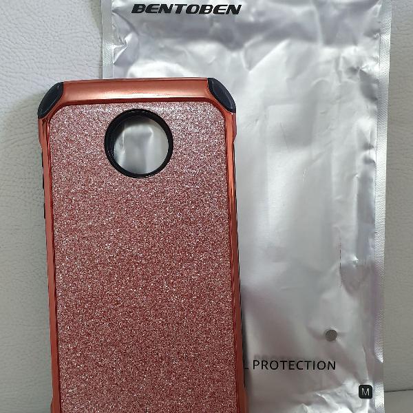 Case/Capa anti impacto Motorola importada