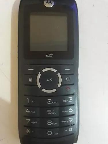 Celular 1chip P/nextel Da Motorola I290. Enviamos Td.brasil