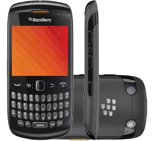 Celular Blackberry Curve 9620 Single 3g Mp3 Cinza Vitrine