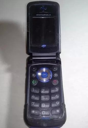 Celular Motorola I576 Nextel Com Defeito No Flex Do Display