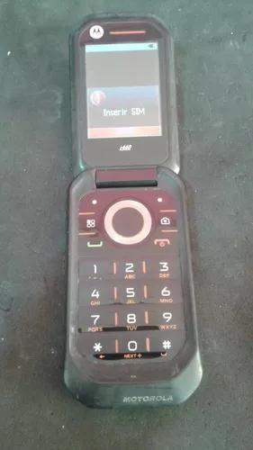 Celular Motorola Nextel I460 - Funcionando