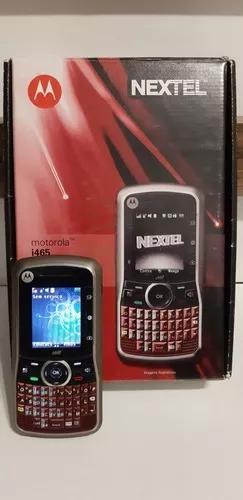 Celular Motorola Nextel I465 -