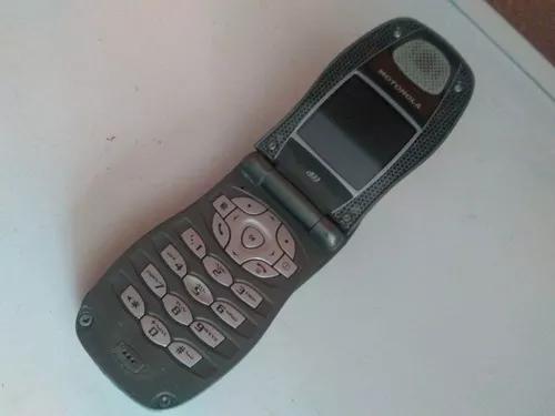 Celular Nextel Motorola Antigo //funciona Só Hoje