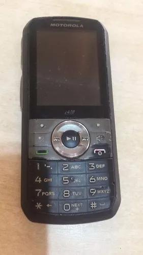 Celular Nextel Motorola I418 Usado