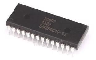 Chip Isd2590 Com Gravação Para Atendimento Modulare I