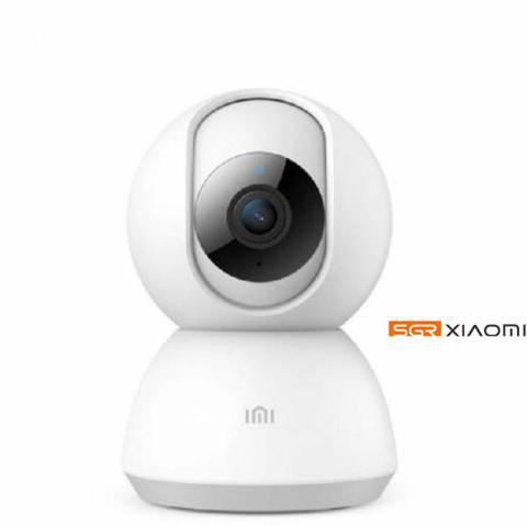 Câmera De Segurança Xiaomi Mi Home 360° 1080p