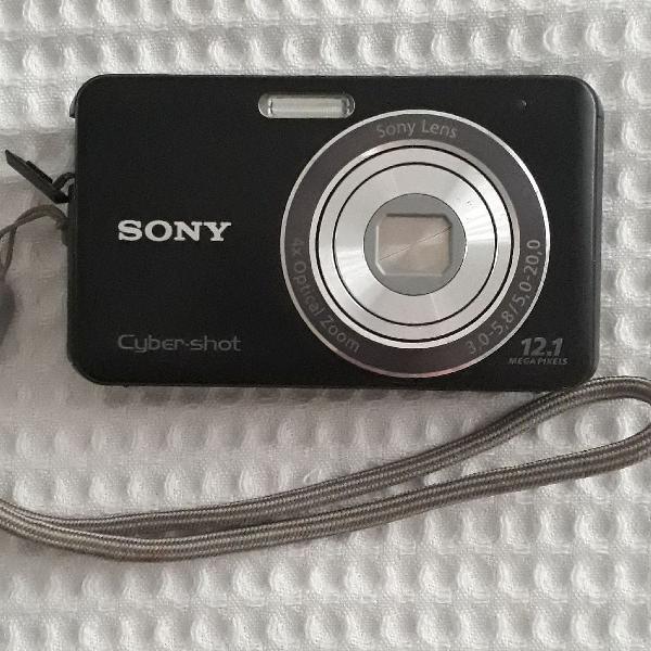 Câmera fotográfica digital Sony Cyber-shot 12.1 megapixels
