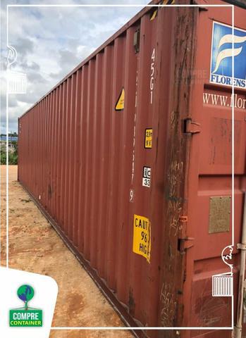 Container Dry - Aparti R$ 6.900,00