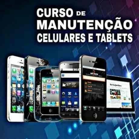 Curso Completo de Manutenção de Celulares