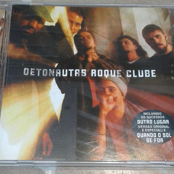 Detonautas Rock Clube