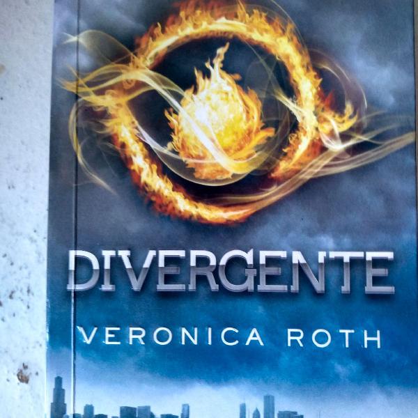 Divergente- Verônica Roth