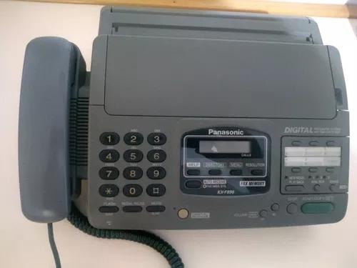 Fax Panasonic Mod. Kx F 890