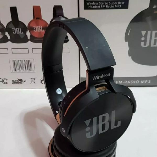 Fone de ouvido Bluetooth JBL