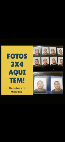 Fotos 3x4 aqui tem 8,00 venham conferir!