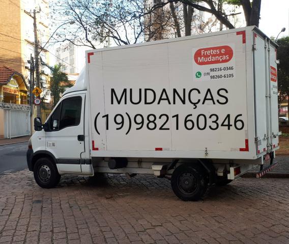 Fretes e Mudanças