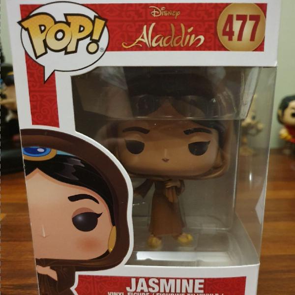 Funko Pop Disney Jasmine