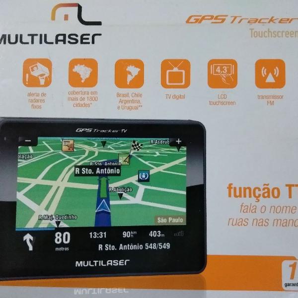 GPS Multilaser