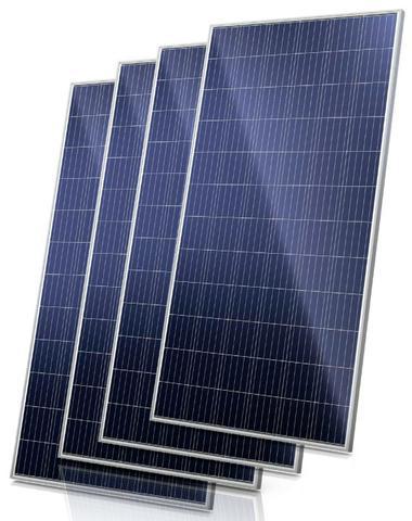 Gerador (kit) Fotovoltaico Completo (0,69 Kwp)