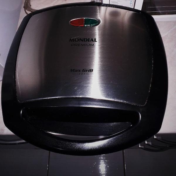 Grill Max Premium mondial