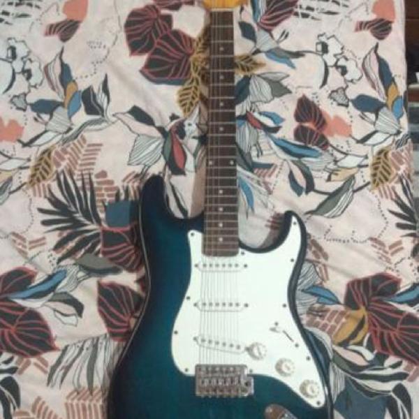 Guitarra Azul