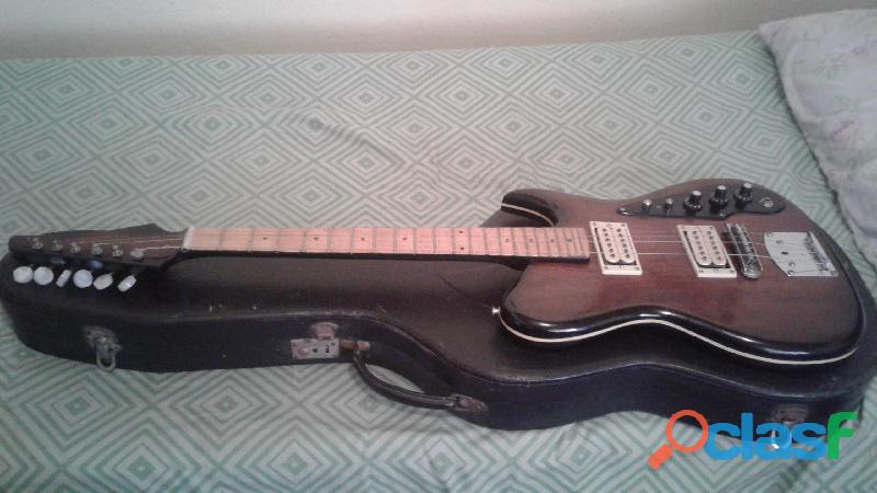 Guitarra Magnus mod. ExtratoCaster pesada 1980