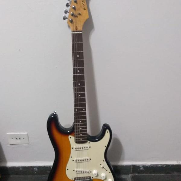 Guitarra stratocaster Rx20 Rocky