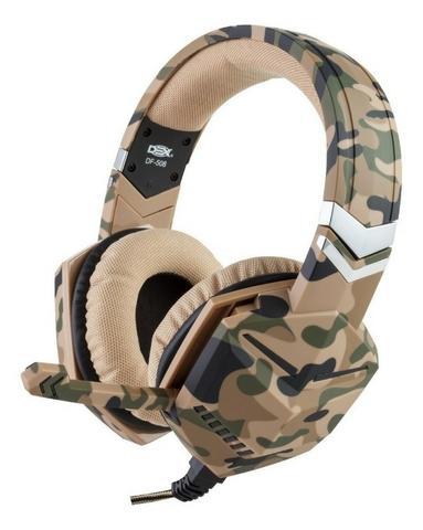 Headset game Dex DP-508 pra P4/ x-one