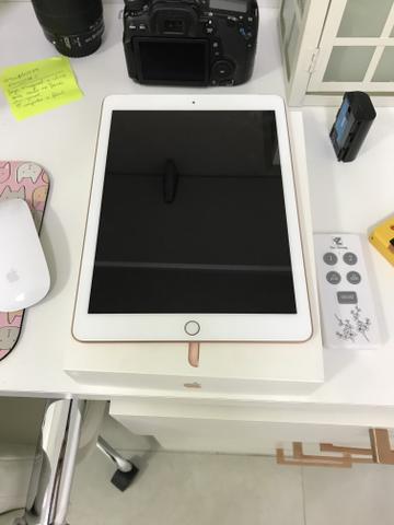 IPad 6a Geraçao com wi-fi, chip de celular e 32GB de