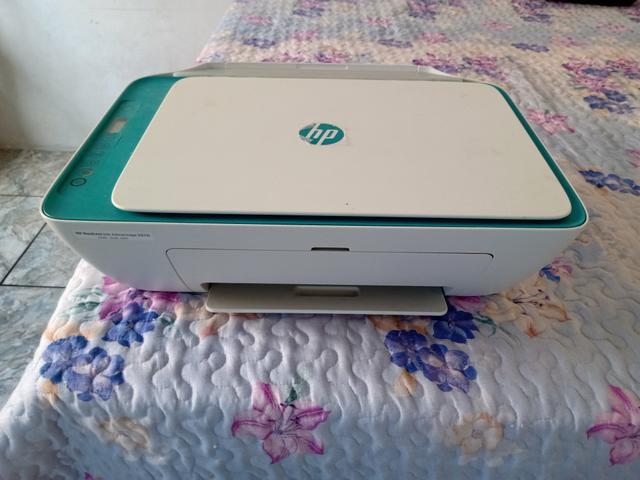 Impressora HP Cartucho
