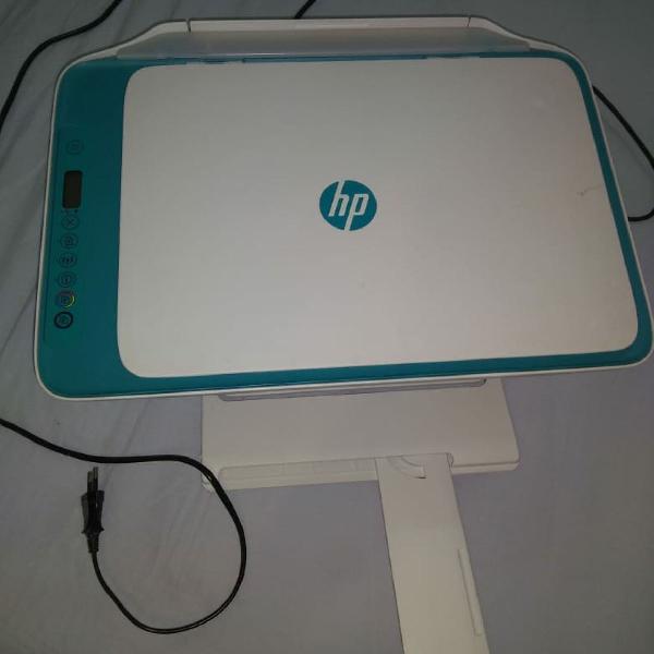 Impressora HP DeskJet Ink Advantage 2676 Com WiFi - Bivolt