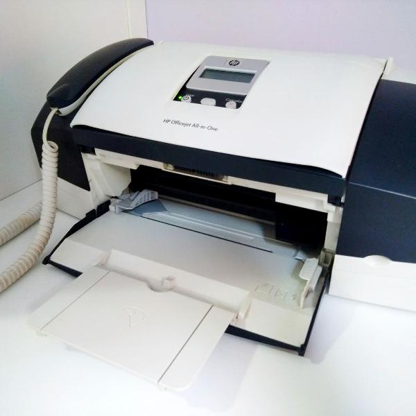 Impressora HP Officejet J3600