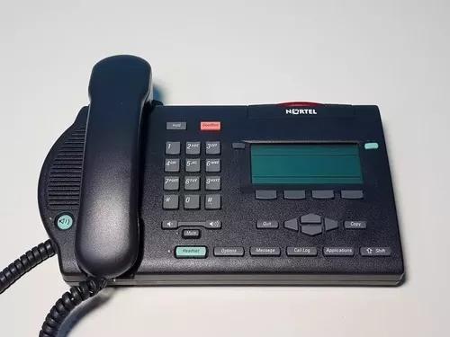 Kit Central Telefone Digital Nortel Meridian M3903 Completo
