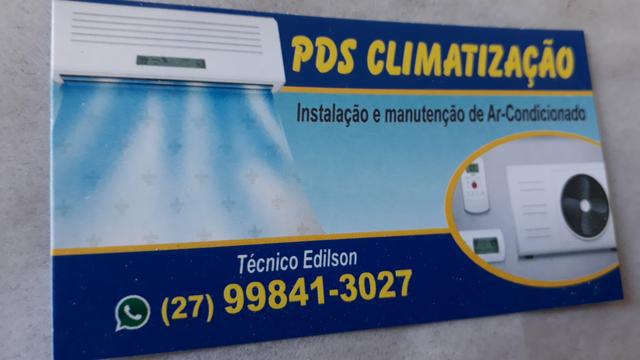 Manutenção em Ar condicionado