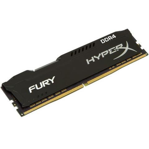 Memória 16gb Ddr4 2400mhz Kingston Hyperx - Pc