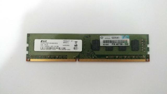 Memória Smart 4GB, 1333MHz, DDR3
