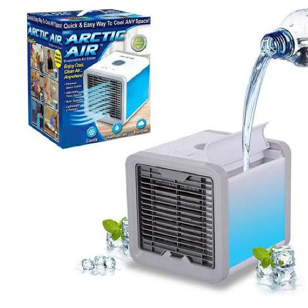Mini Ar Condicionado Climatizador E Umidificador Arctic Air