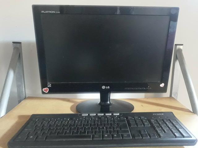 Monitor lg 17 polegadas