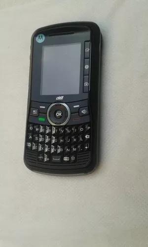 Motorola I465 Usado, Com Bateria,e Carregador Bom Estado